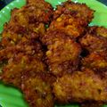 Cooksnap dari Anis Al Alaminatuf untuk resep Pelas jagung JaTim/bojonegoro (bakwan/dadar jagung)