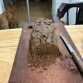 El cooksnap de Michel Hernández Delgado cuando hizo Budín vegano de calabaza :).