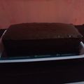 Cooksnap dari aruna_jingga untuk resep Sponge Cake Coklat Lembut Irit