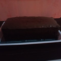Cooksnap dari aruna_jingga untuk resep Sponge Cake Coklat Lembut Irit