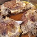 Cooksnap από Cleopatra στη συνταγή Οι τέλειες μπριζόλες κατσαρόλας