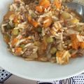 El cooksnap de Miri cuando hizo Guiso de arroz 🍛.