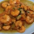 Cooksnap dari Astri Yn untuk resep Udang asam manis pedas