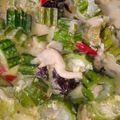 Cooksnap dari Afeliyanti Firenia untuk resep Oyong dkk Tumis Santan
