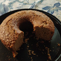 El cooksnap de Antonio Rodríguez cuando hizo Torta fácil de avena, naranja y canela.