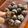 El cooksnap de Clara Narváez cuando hizo Trufas de porotos negros.
