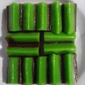 Cooksnap dari Maria Th untuk resep Lapis kukus