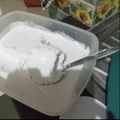 Cooksnap dari fina sari untuk resep Es krim santan nangka simple / es dung-dung