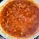 El cooksnap de Fredy Núñez cuando hizo Salsa pizzera.