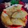 Namrata sumit's cooksnap of when they made ઘૂઘરા (Ghughra Recipe In Gujarati).