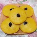Cooksnap dari Mama Hafidz untuk resep Kue lumpur labu kuning