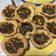 El cooksnap de Elisa Díaz Ipes cuando hizo Canastitas de espinaca y choclo 🌽🌽🌽.