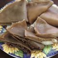 Cooksnap dari mytha palupi untuk resep Pancake Vla / Panekuk Vla