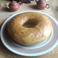 Cooksnap dari Ninik Kitchen untuk resep Bolu Jadul Marble Ekonomis Anti Gagal