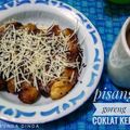 Cooksnap dari Pawon Bunda Dinda untuk resep Pisang Goreng Keju Meises