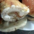 nabilaifti's cooksnap of when they made Chicken Cordon Bleu (8 points).