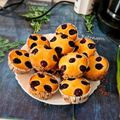 Patrik Kollár Cooksnap-ja, amikor elkészítette a(z) Joghurtos-áfonyás muffin receptet.