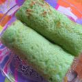 Cooksnap dari Milla❤❤❤ Karmila untuk resep Dadar gulung isi enten kelapa