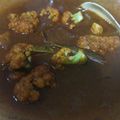 Cooksnap dari Yuli Anastasia untuk resep Kari India Rogan Josh