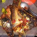 Cooksnap dari Vitta untuk resep Balado ikan patin