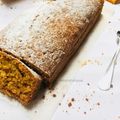 Cooksnap dari Syifauzia untuk resep Bolu Labu Kuning Tanpa Mixser