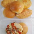 Cooksnap dari Tia untuk resep 57.2019.Chocolate Chips Bread