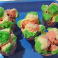 Cooksnap dari meiliana Kurniawan untuk resep Bolu kukus semangka anti gagal (bolu sprite)