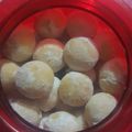 Cooksnap dari Veronika Yanti untuk resep Putri salju klasik