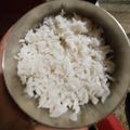 Shanti Devi's cooksnap of when they made 🍚 White rice with Instant Pot.