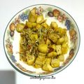 Cooksnap dari Anindya Pravitayanti untuk resep Tumis tauge tahu kuning