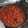 El cooksnap de Carmen villarreal cuando hizo Carne picada con berenjenas y calabacín.