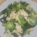Cooksnap dari Nur Safitri untuk resep Tumis Pokcoy Telur Super Simple