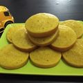 Cooksnap dari Rizky Harti Utami untuk resep Bika ambon mini