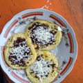 Cooksnap dari Amanda Lia untuk resep Martabak mini