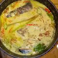Cooksnap dari Dewi Puspa untuk resep Gulai ikan tongkol
