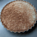 El cooksnap de Flavia Ponce cuando hizo Tarta de coco con dulce de leche fácil.