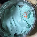 El cooksnap de Genesis Arriagada cuando hizo Buttercream de merengue suizo.