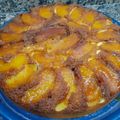El cooksnap de Maria Dagatti cuando hizo Torta invertida de manzana.