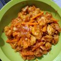 Cooksnap dari Ester Rina Laras Wigati untuk resep Ayam Saus Asam Manis