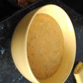 El cooksnap de Elena RV cuando hizo Puré de verduras.