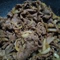 Cooksnap dari Yeni untuk resep Beff Teriyaki ala ala Hokben