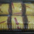 Cooksnap dari fahumz kitchen untuk resep Flossroll Bread (Roti Gulung Abon)