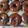La cooksnap de Antonia García Fernández cuando cocinó Donut o coronas individuales de almendras y chocolate