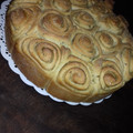 El cooksnap de Natalía Gomez cuando hizo Torta 80 golpes!.