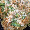 Cooksnap dari Dyna Carol untuk resep Urap Sayur