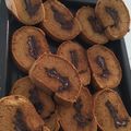 Cooksnap dari NIA untuk resep Bolu gulung moca