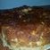El cooksnap de Alejandra cuando hizo Budín de pan relleno de membrillo.
