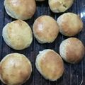 El cooksnap de vvillaverde cuando hizo Pan para hamburguesas con harina Pureza.