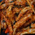 Cooksnap dari Sasha untuk resep Rica - rica (super) pedas Ayam Kemangi