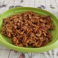 Cooksnap dari omah niha untuk resep Kering tempe
